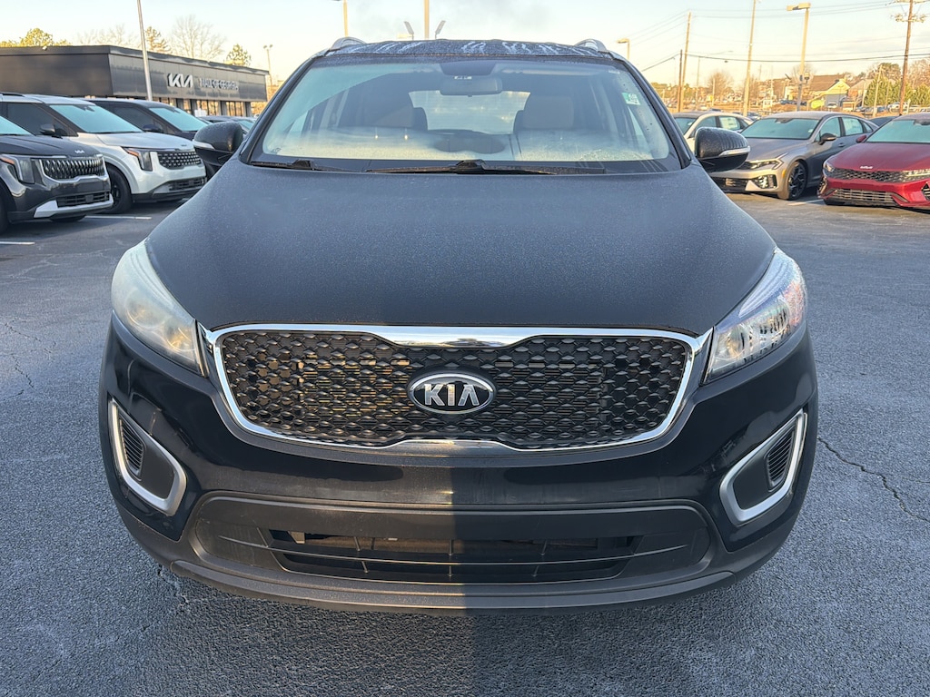 Used 2018 Kia Sorento 2.4L LX SUV