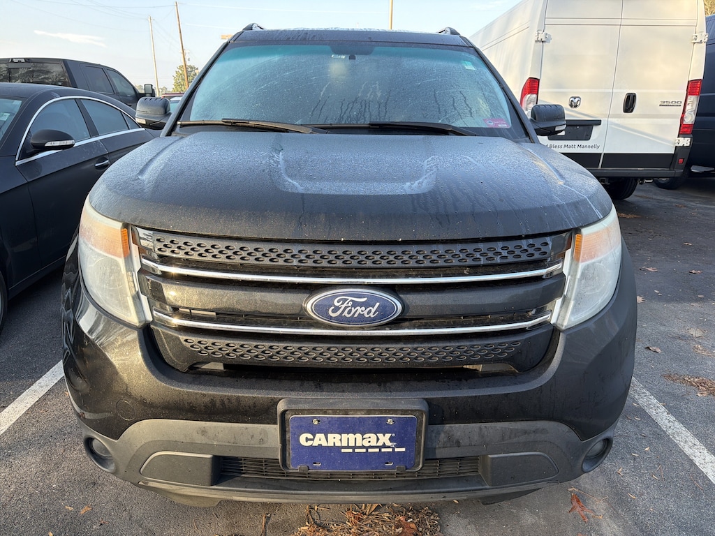 Used 2015 Ford Explorer Limited SUV