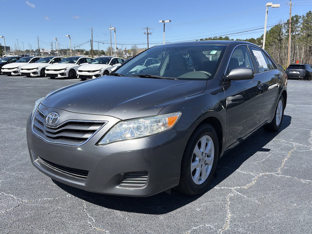 Used 2011 Toyota Camry LE Sedan