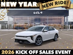 2025 Kia K4 LXS Sedan