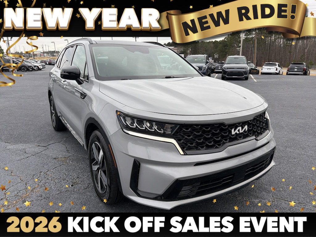 Used 2022 Kia Sorento EX SUV