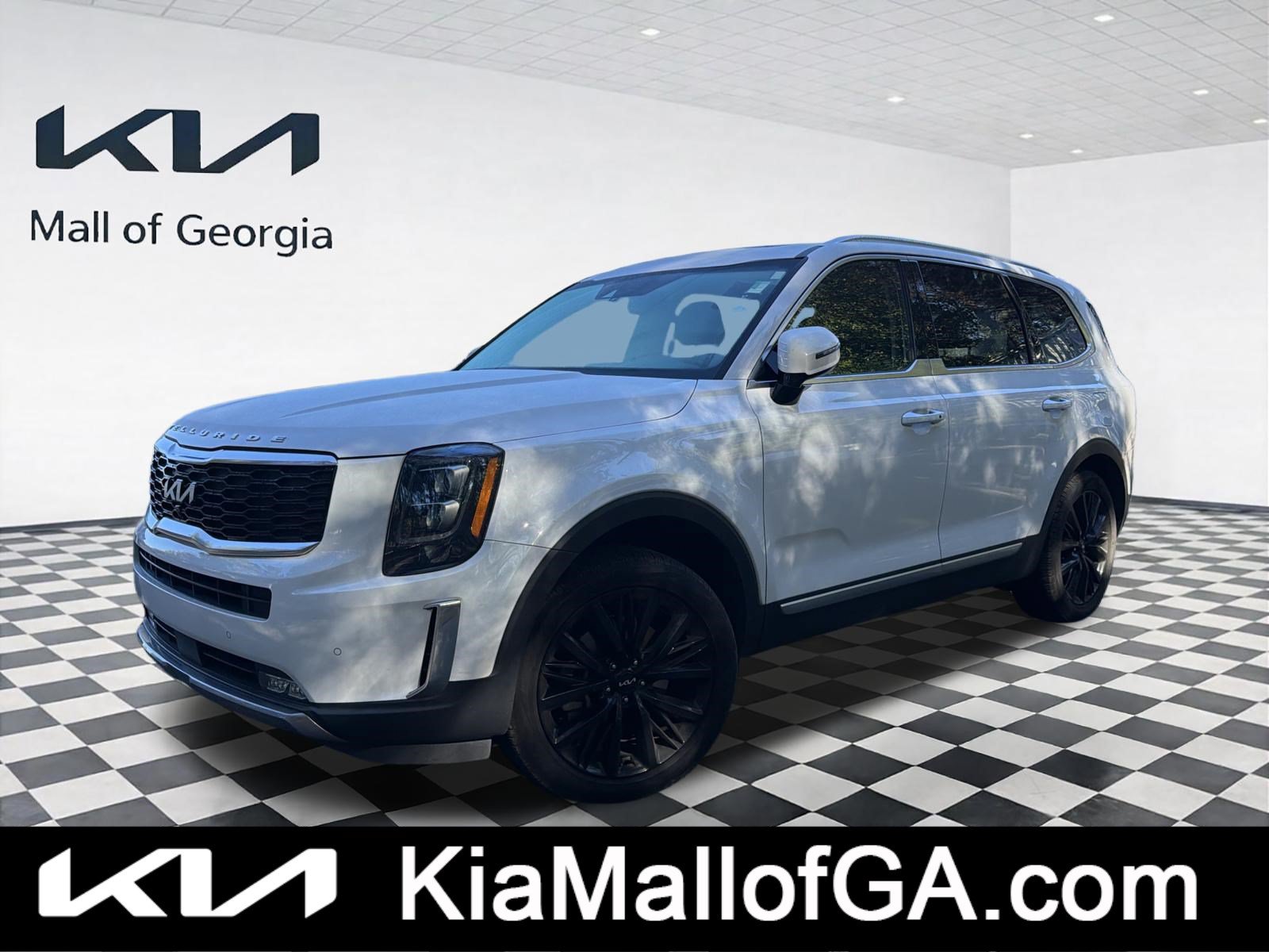 2022 Kia Telluride