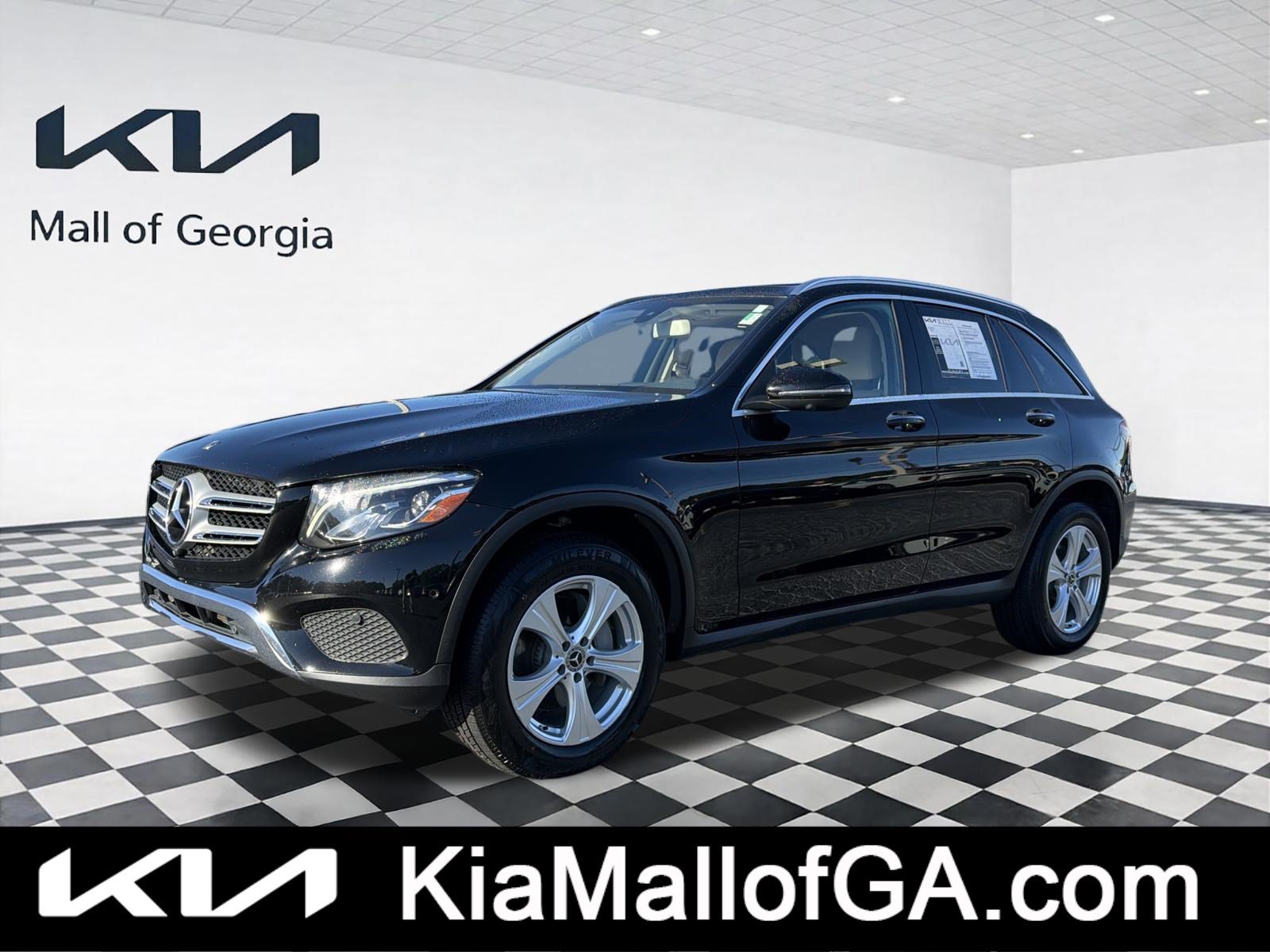 2018 Mercedes-Benz GLC 300