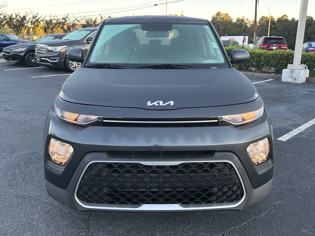 Used 2022 Kia Soul LX Hatchback