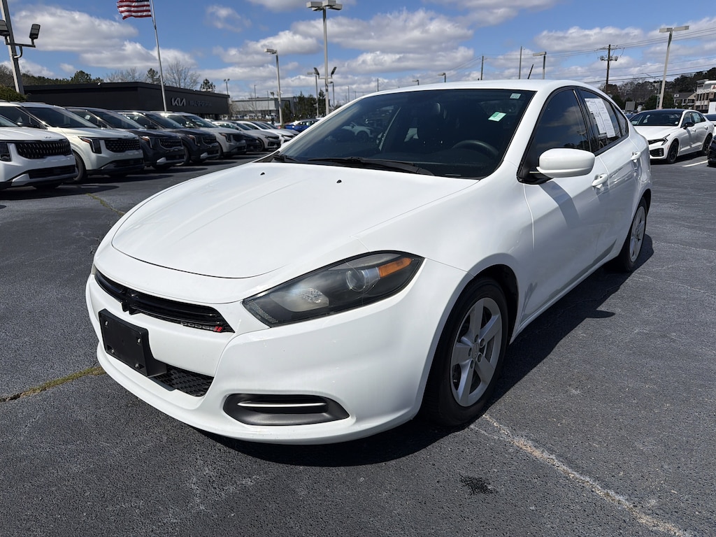 Used 2016 Dodge Dart SXT Sedan