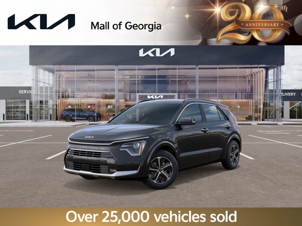 2025 Kia Niro SUV 