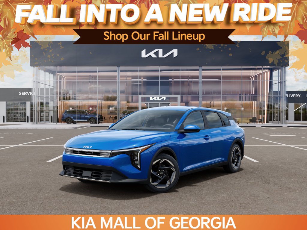 2027 Kia K4 Hatchback