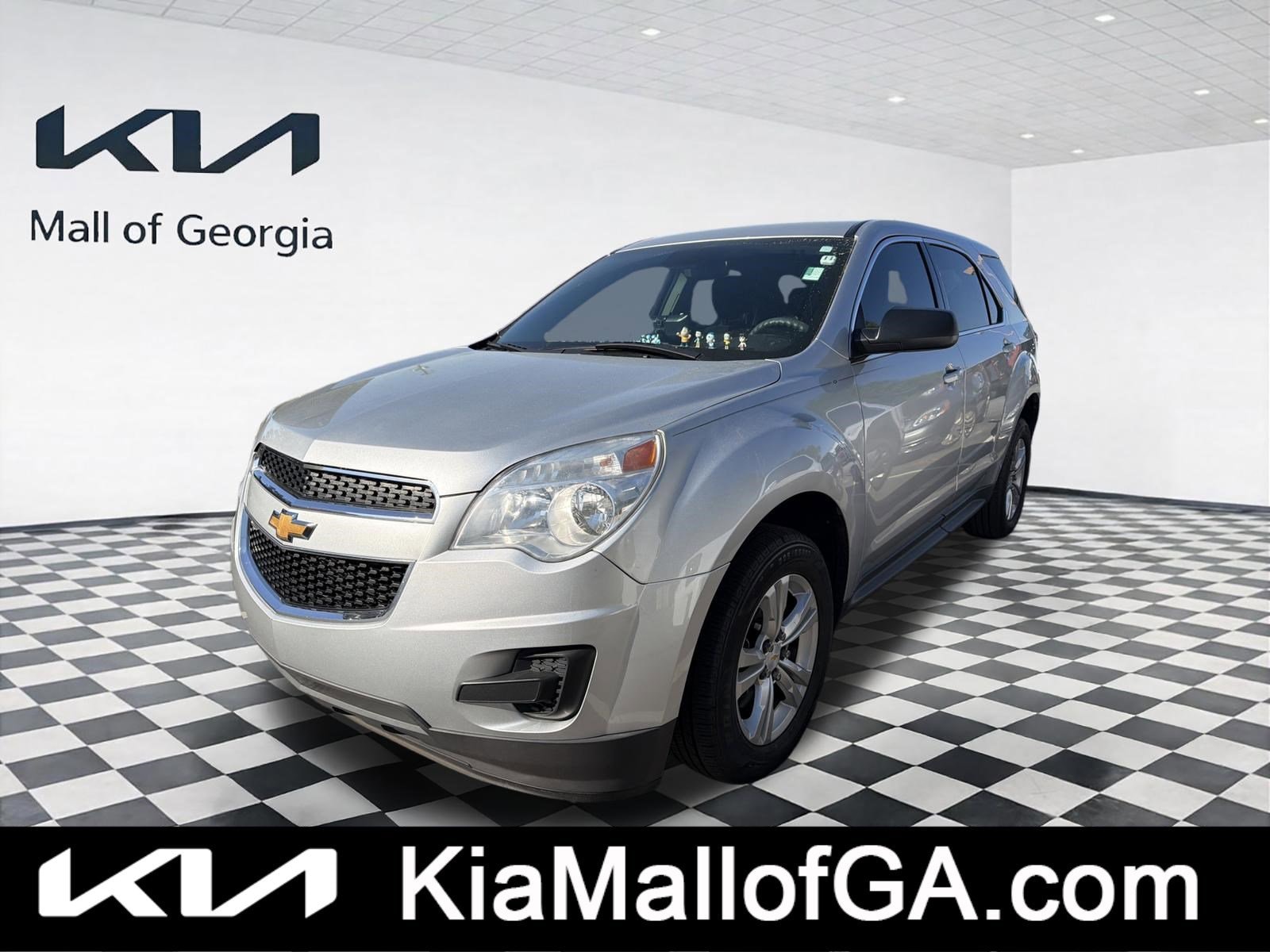2015 Chevrolet Equinox LS