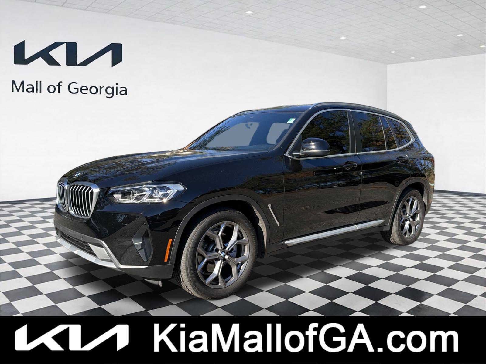2022 Bmw X3