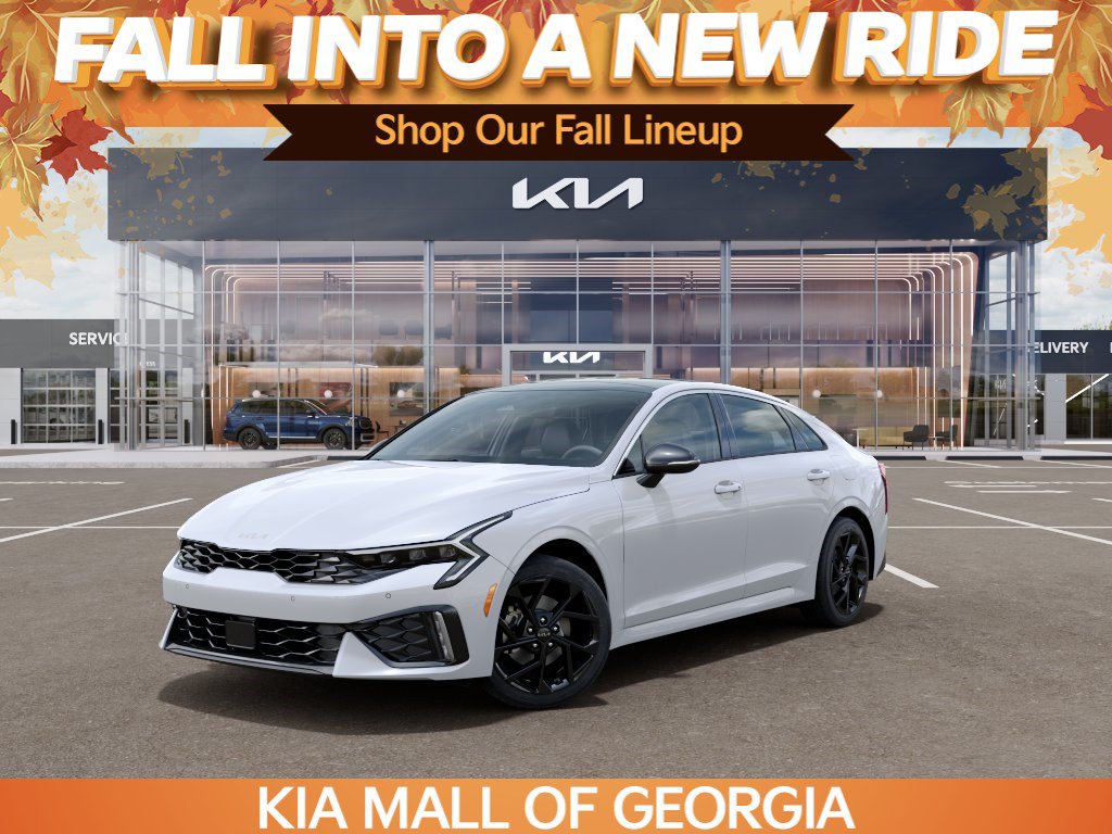 2026 Kia K5
