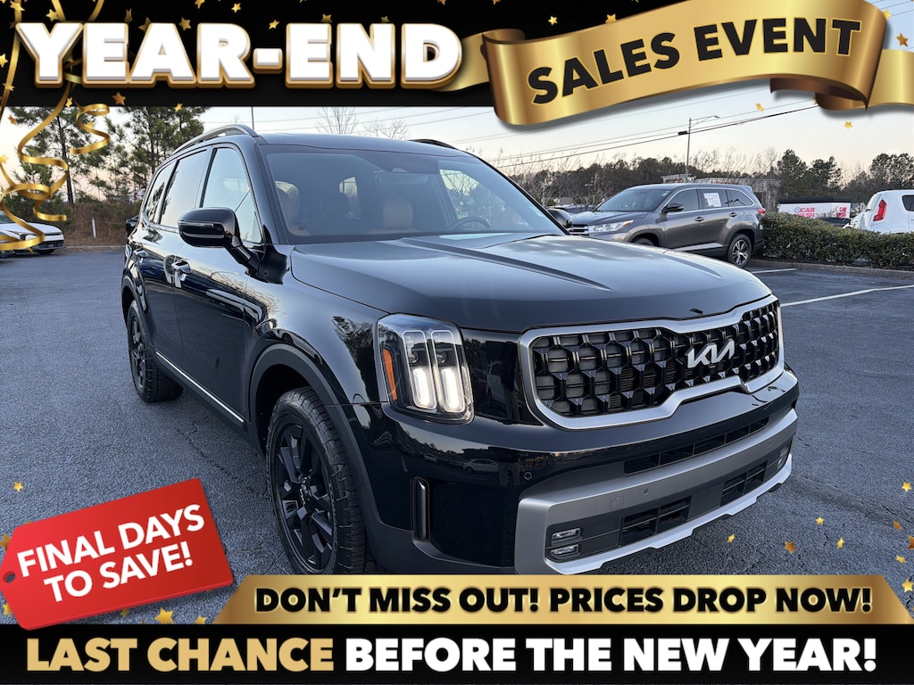 Used 2023 Kia Telluride SX X-Pro SUV