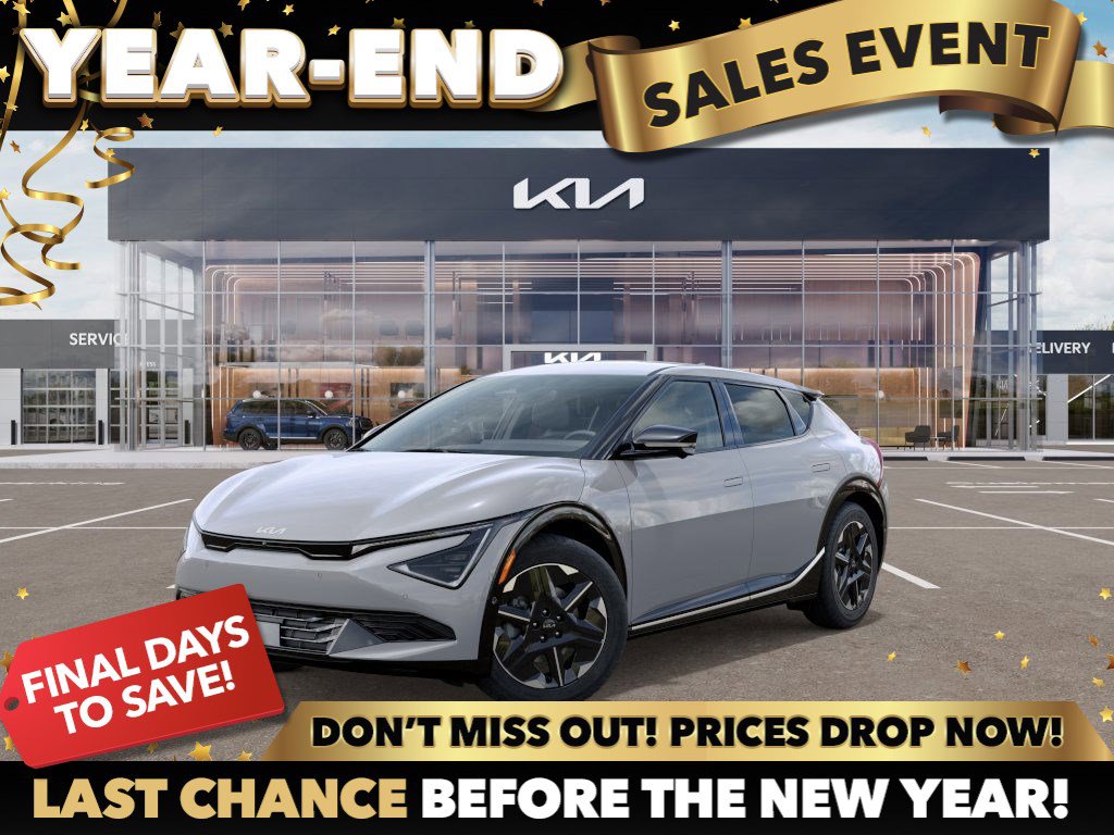 2025 Kia EV6 Wind's photo