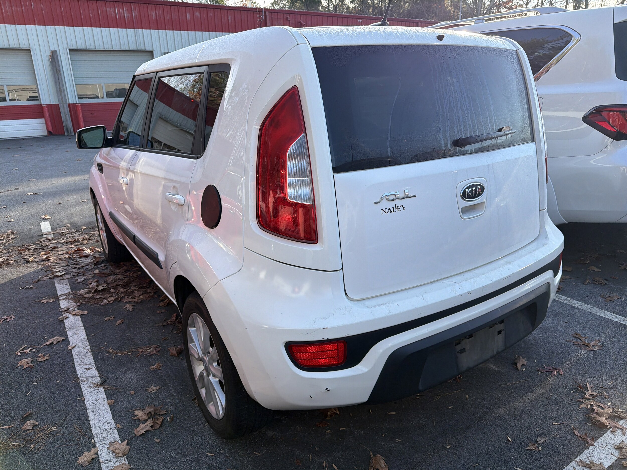 2012 Kia Soul photo 4