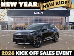 2026 Kia Sportage Hybrid LX SUV