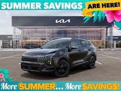 2026 Kia Sportage X-Line SUV