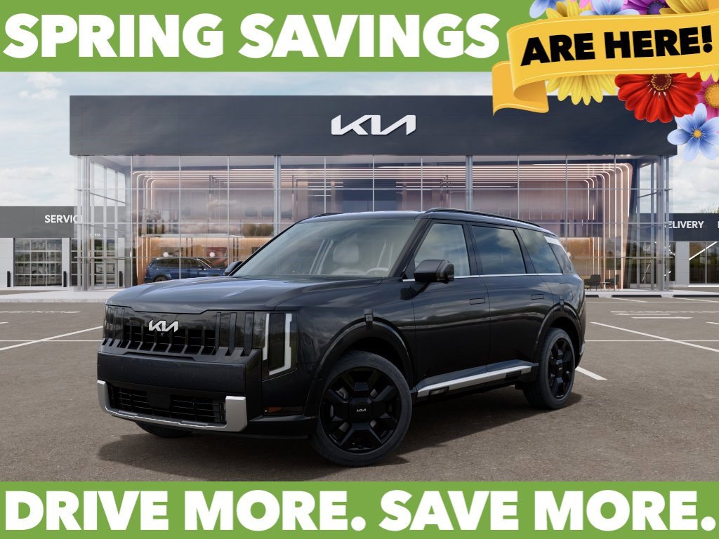 2027 Kia Telluride SX FWD HEV's photo