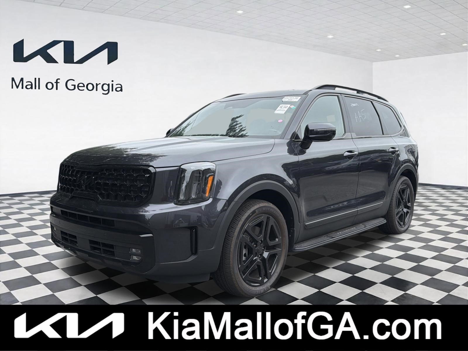 2025 Kia Telluride SX Prestige X-Line AWD's photo