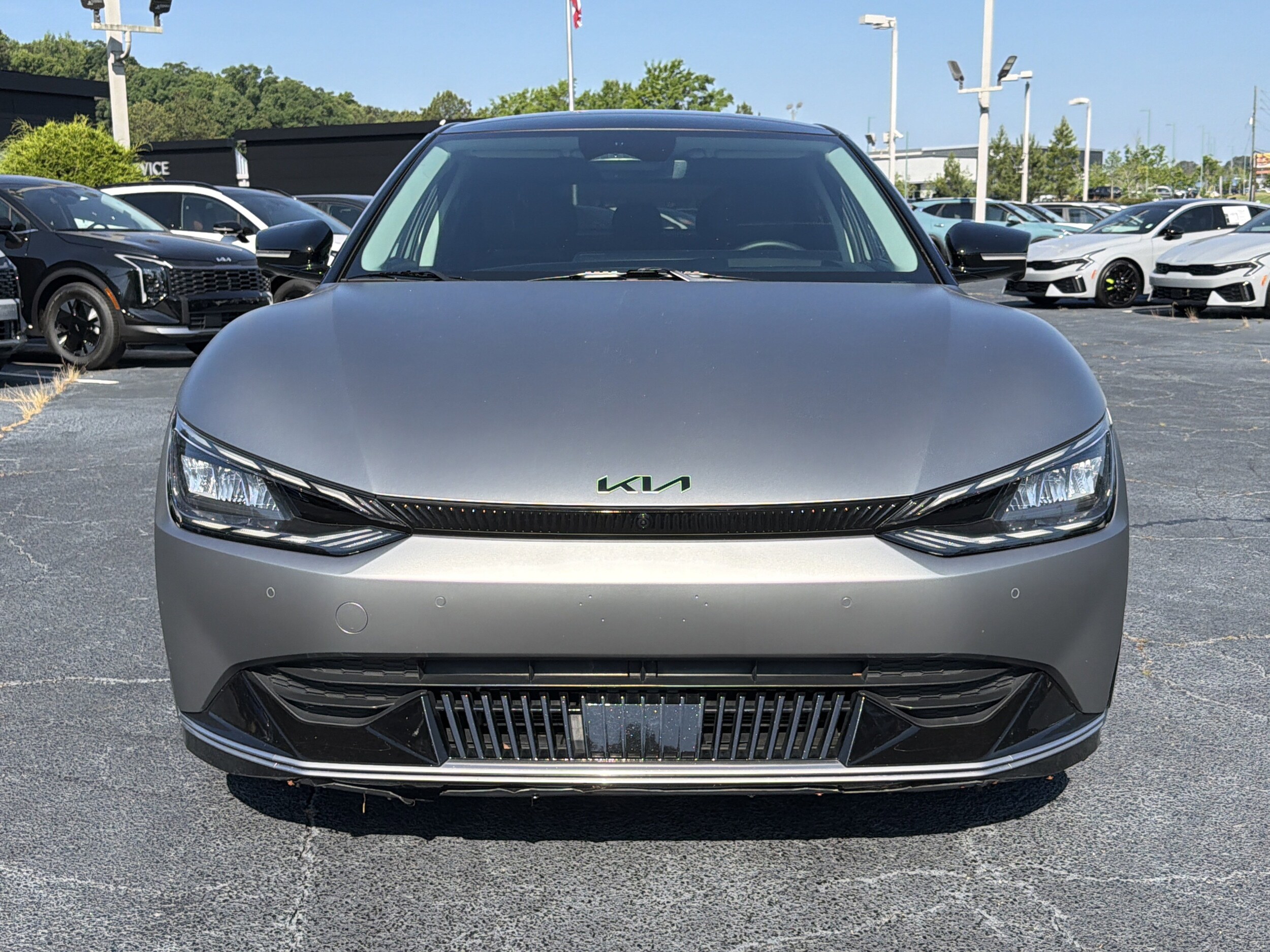 Used 2022 Kia Ev6 GT-Line with VIN KNDC3DLC9N5030710 for sale in Buford, GA