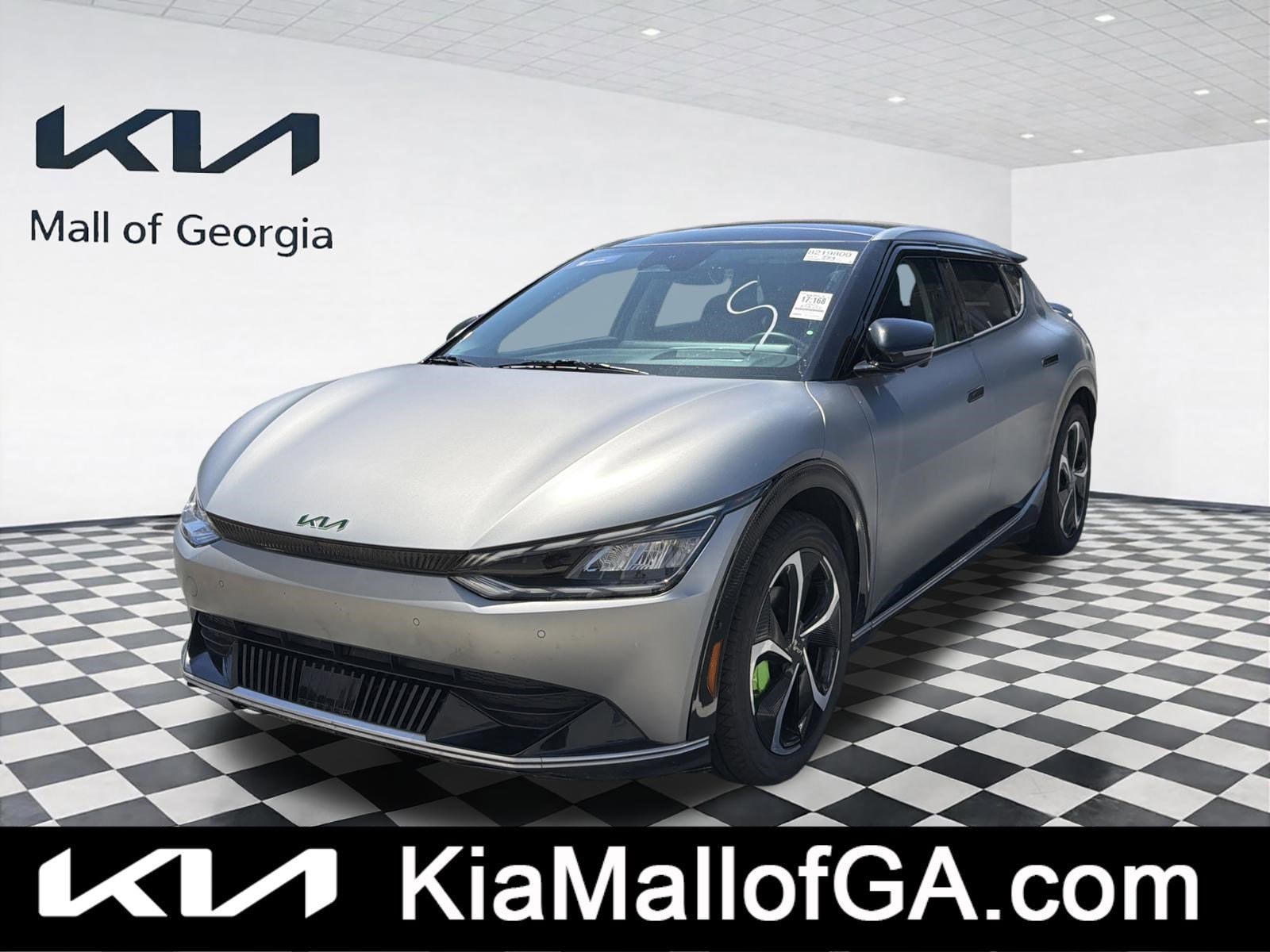 2022 Kia EV6 GT-Line AWD's photo