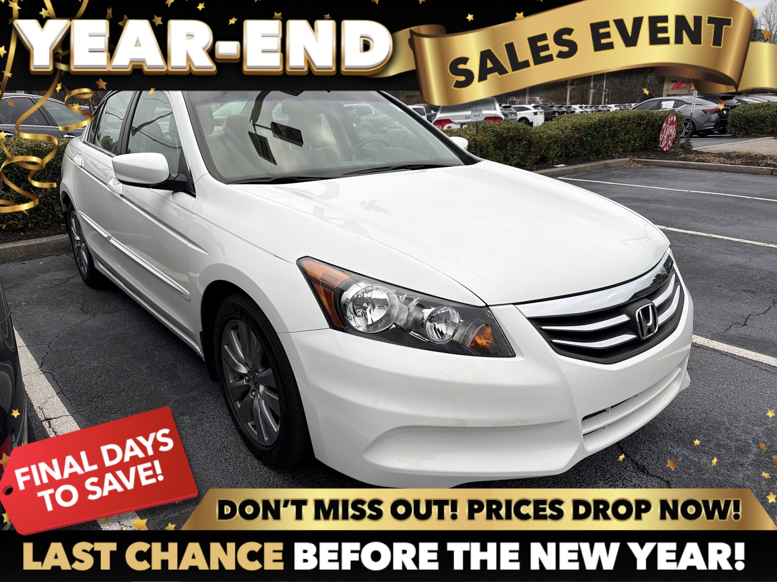 2012 Honda Accord EX-L