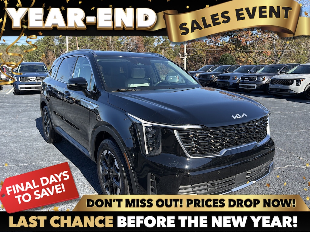 Used 2024 Kia Sorento S SUV