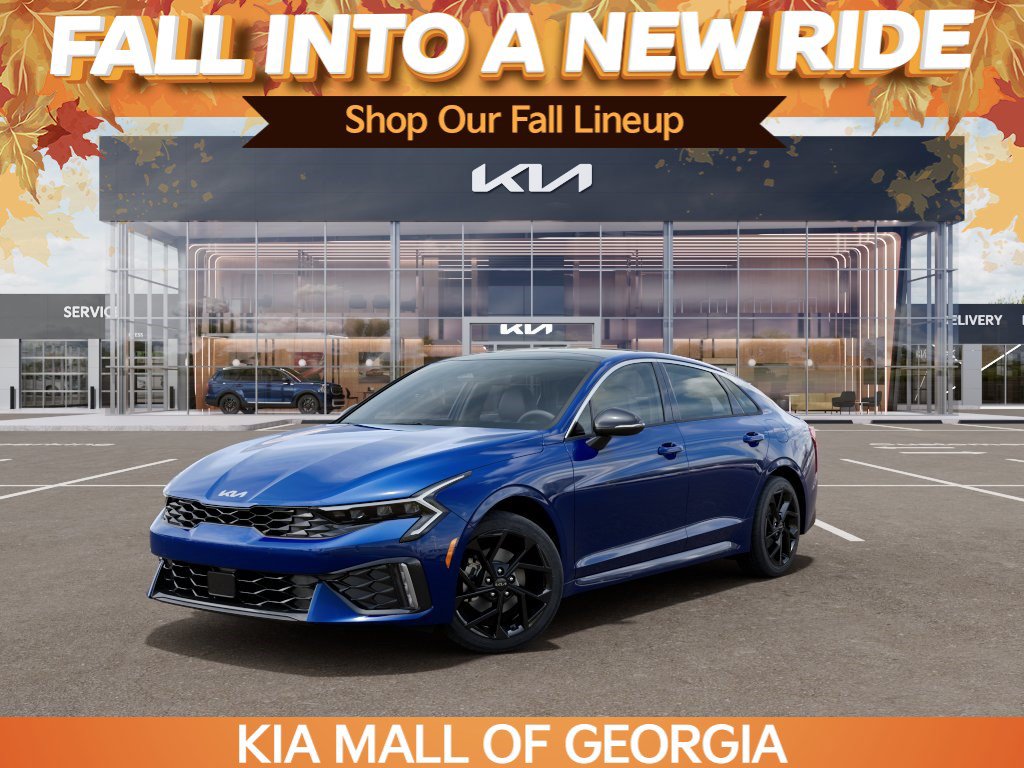 2027 Kia K5