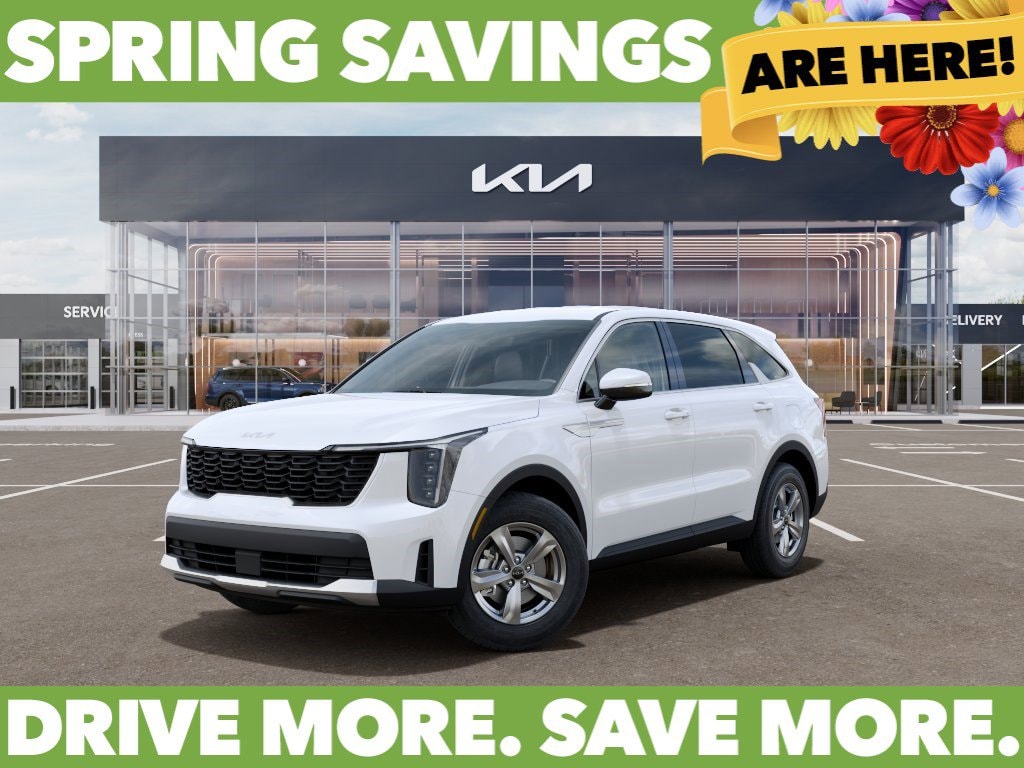 2026 Kia Sorento LX AT's photo