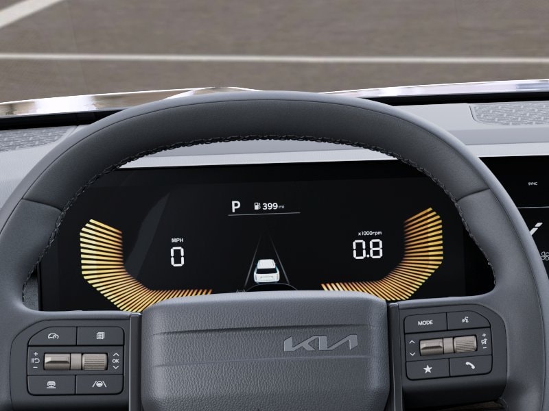 2027 Kia Telluride EX - Photo 21