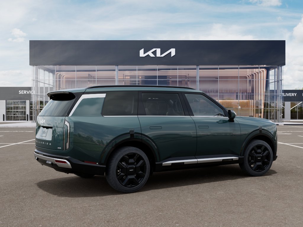 2027 Kia Telluride SX-Prestige - Photo 5