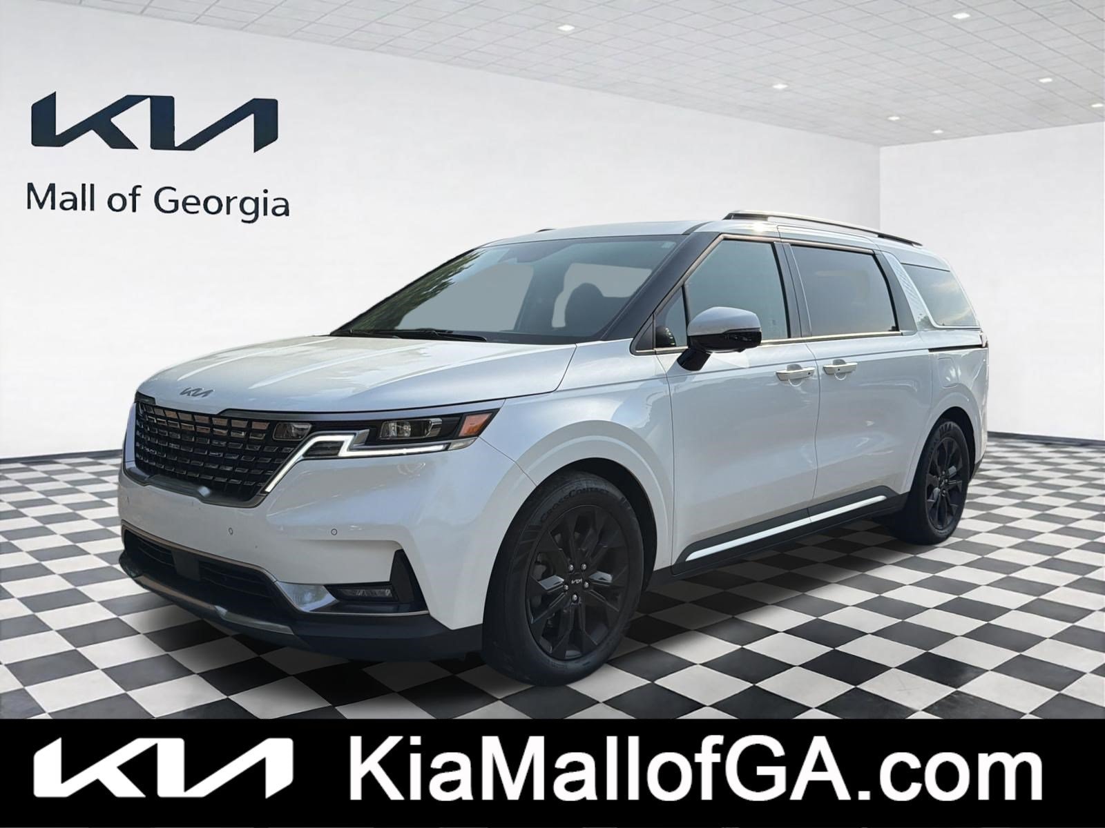 2024 Kia Sedona SX Prestige's photo