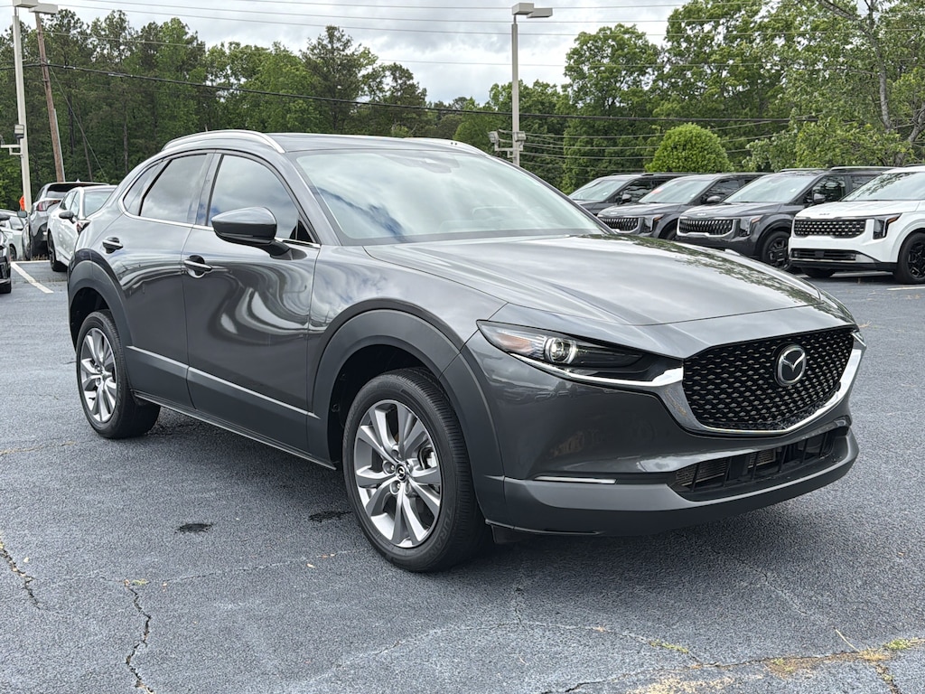 Used 2021 Mazda Mazda CX-30 Premium Package SUV