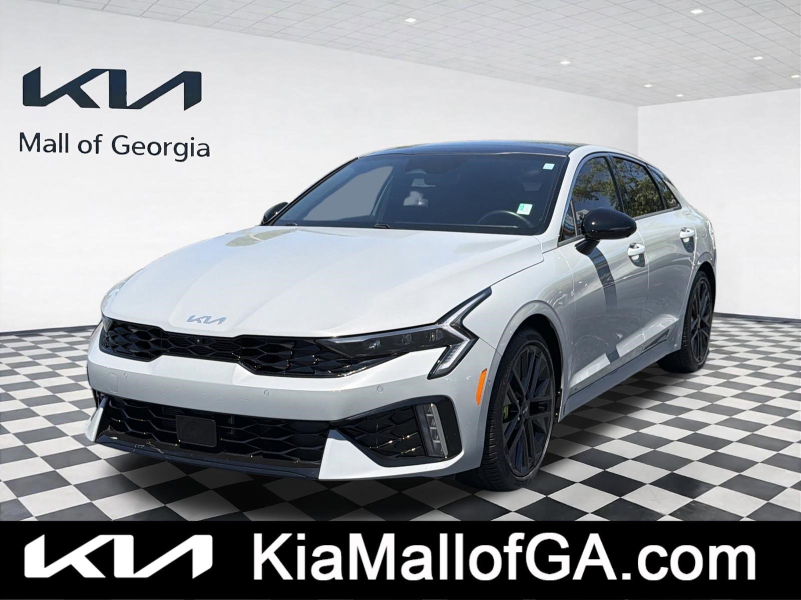 2025 Kia Optima GT FWD's photo