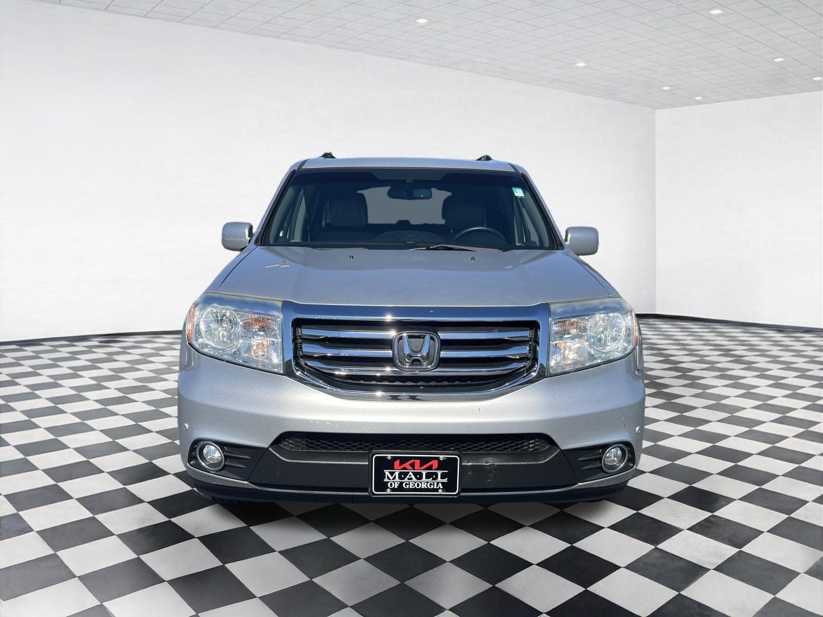 Used 2012 Honda Pilot Touring with VIN 5FNYF3H90CB027789 for sale in Buford, GA