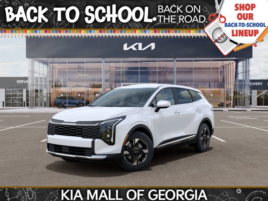 2026 Kia Sportage