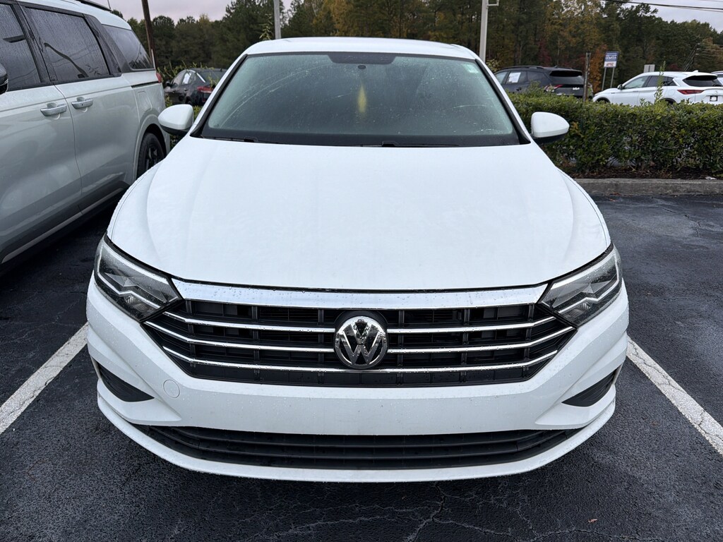 Used 2019 Volkswagen Jetta 1.4T S Sedan