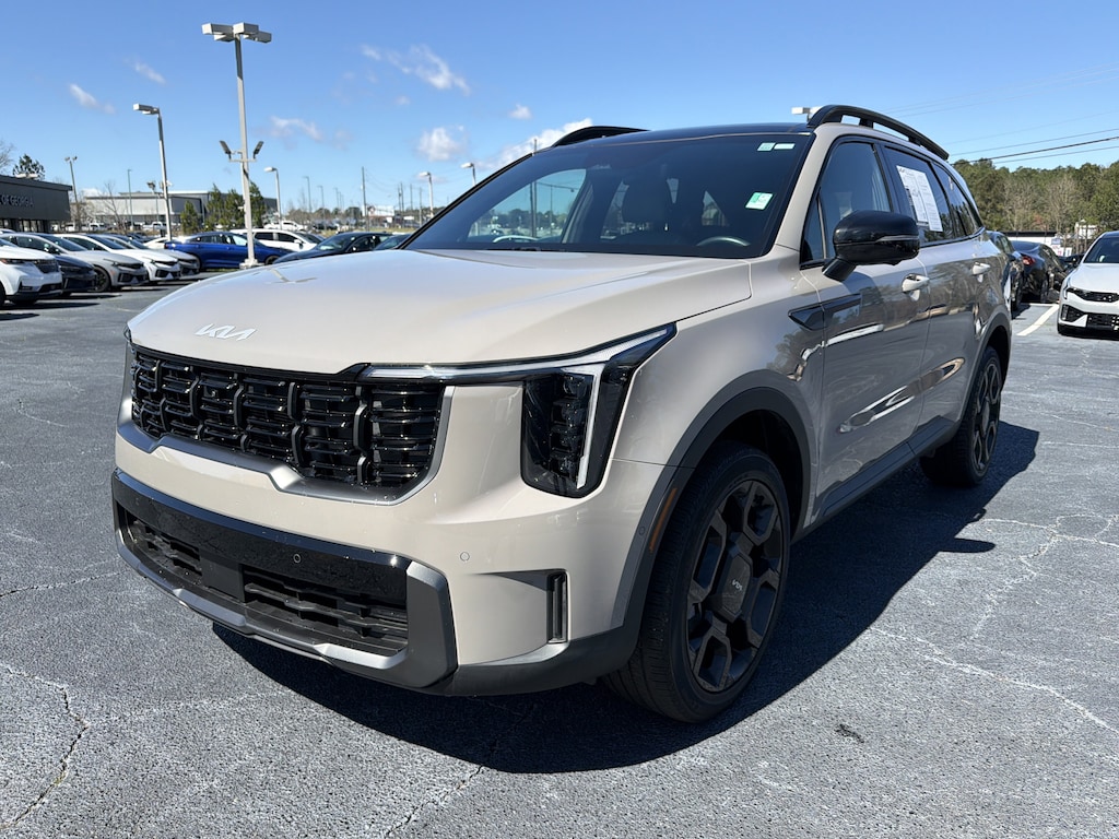 Used 2024 Kia Sorento X-Line SX Prestige SUV
