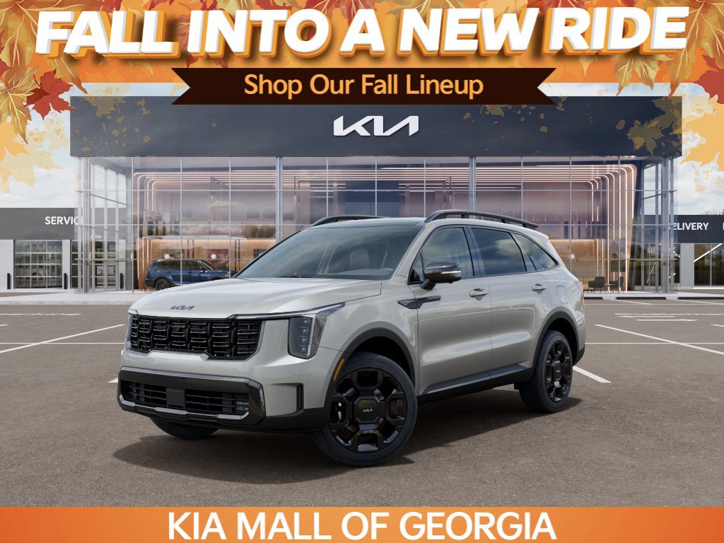 2026 Kia Sorento