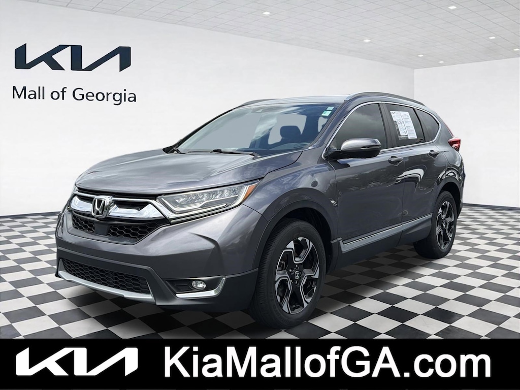 Used 2018 Honda CR-V Touring AWD SUV