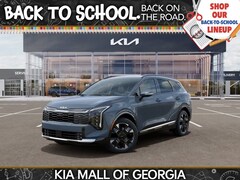 2027 Kia Sportage Hybrid SX-Prestige SUV
