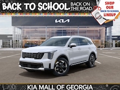 2026 Kia Sorento Hybrid EX SUV