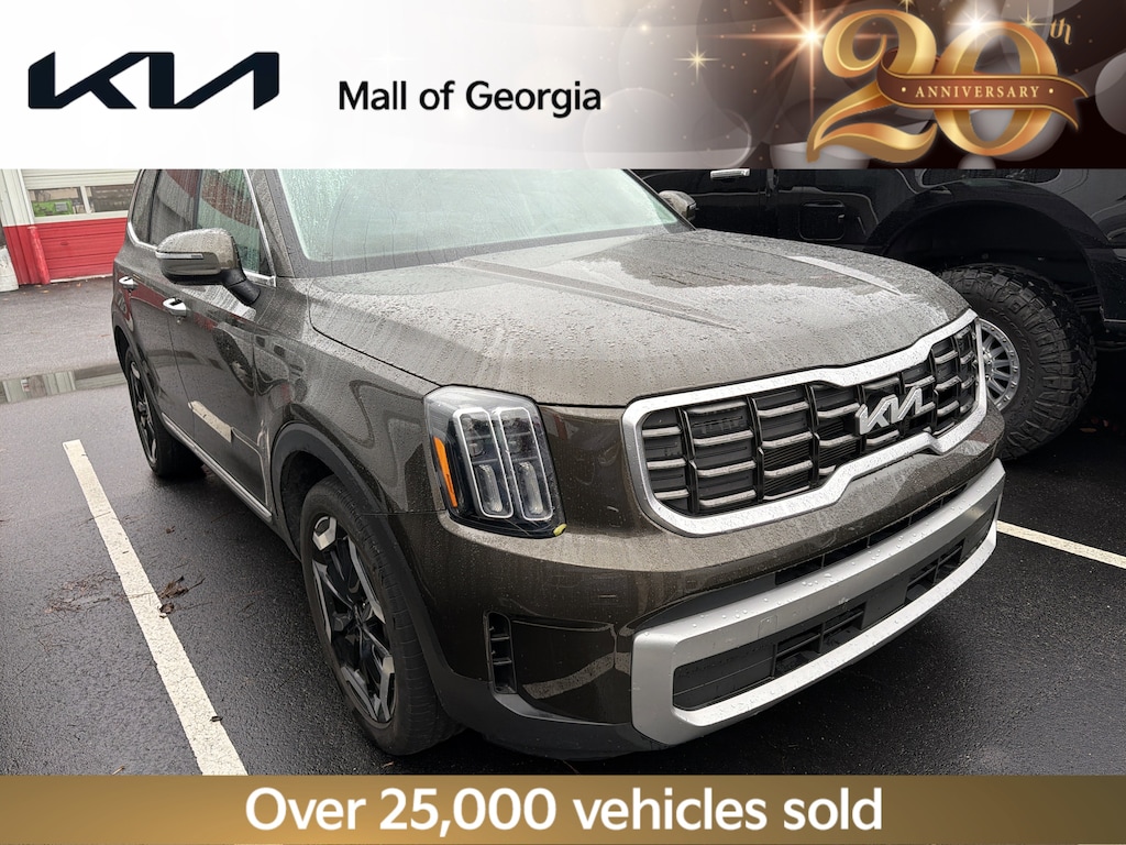 Used 2023 Kia Telluride S SUV