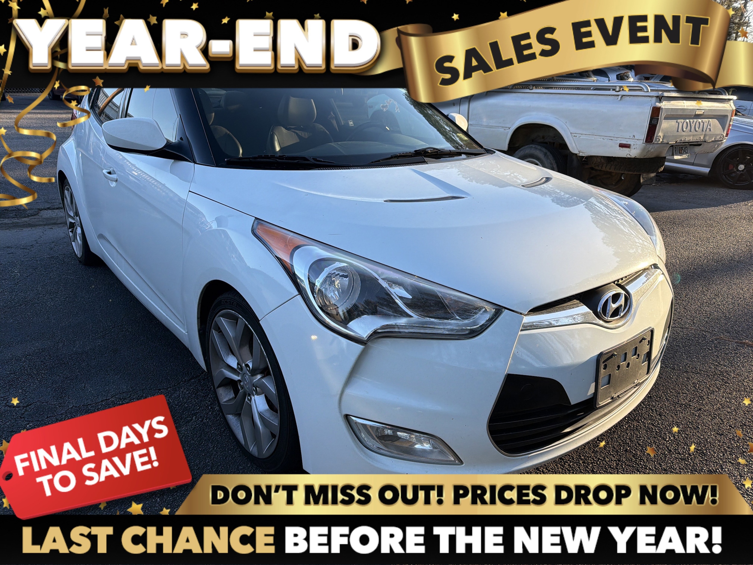 2013 Hyundai Veloster Base's photo