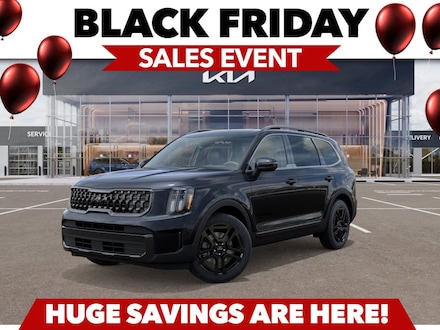 2025 Kia Telluride EX X-Line SUV