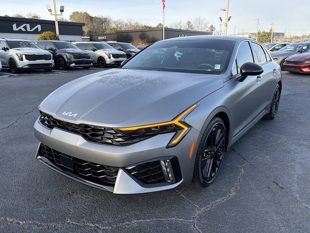 Used 2026 Kia K5 GT Sedan