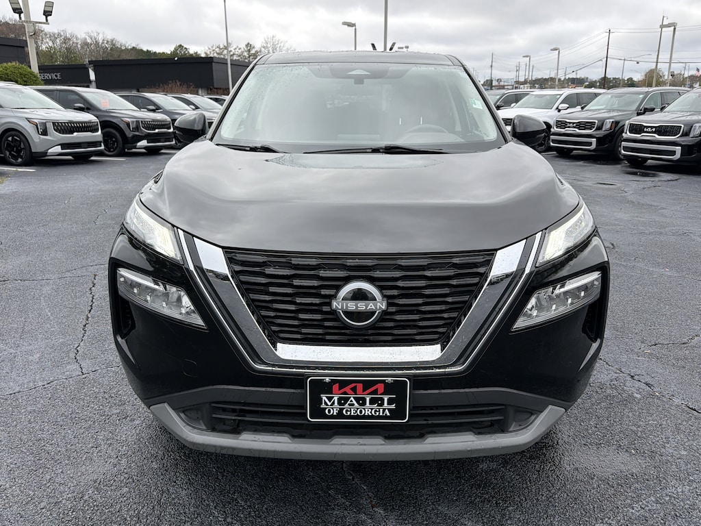 Used 2022 Nissan Rogue SV SUV