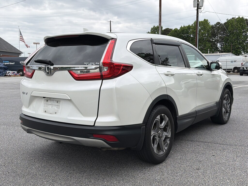 Used 2017 Honda CR-V EX-L 2WD SUV