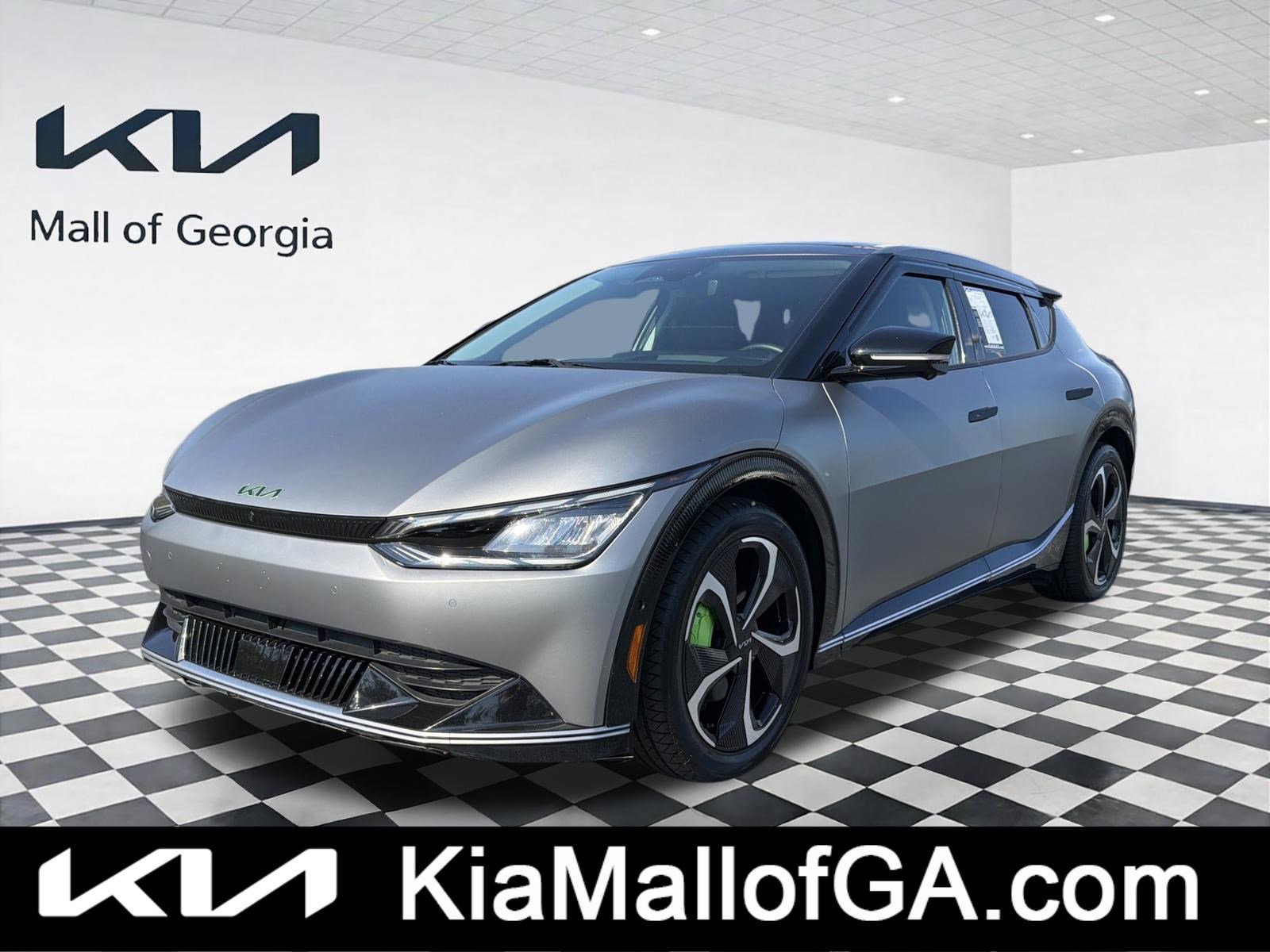 2022 Kia EV6 GT-Line AWD's photo