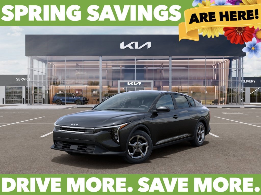 2026 Kia K4 LXS AT's photo