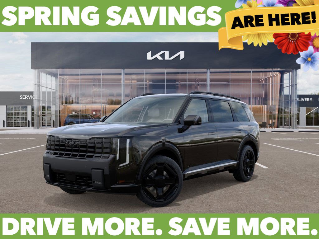 2027 Kia Telluride SUV 
