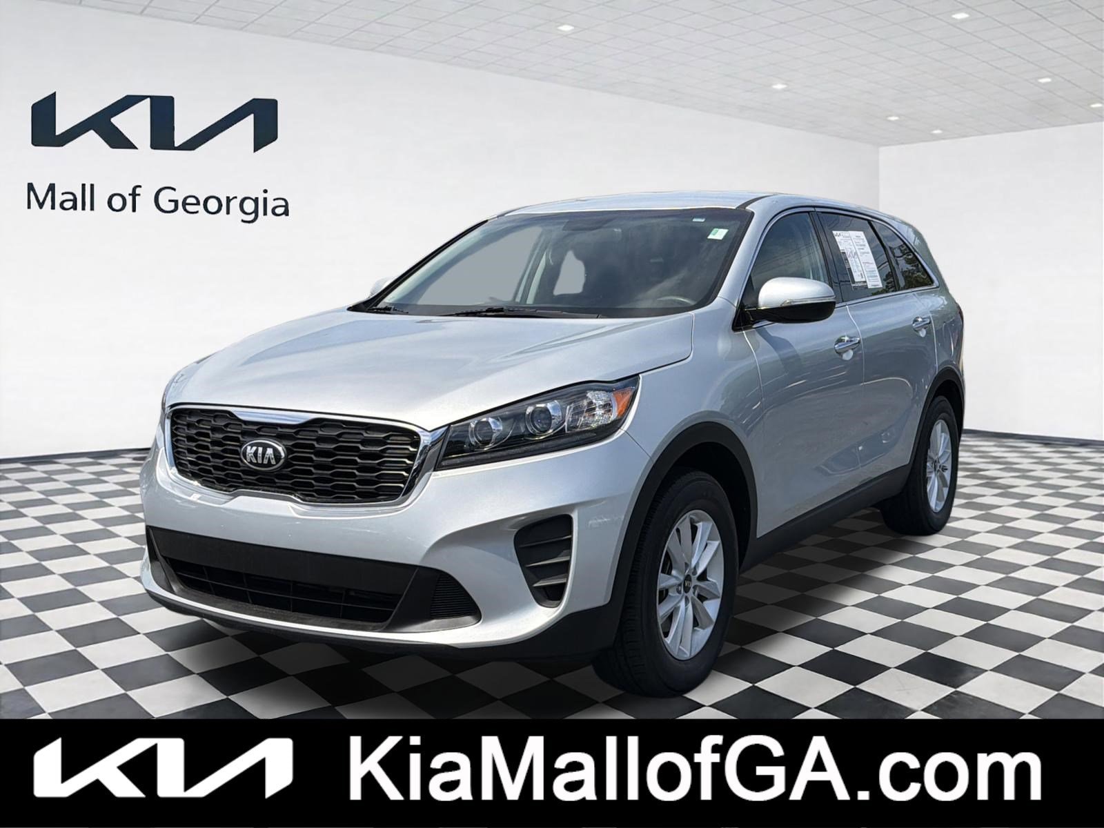 2020 Kia Sorento